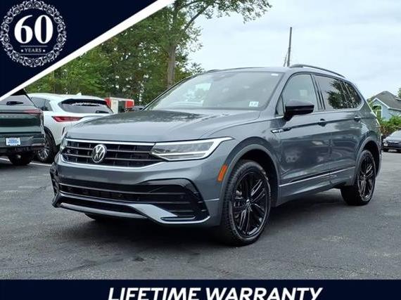 VOLKSWAGEN TIGUAN 4MOTION 2022 3VV8B7AX1NM137214 image VOLKSWAGEN TIGUAN 4MOTION 2022 3VV8B7AX1NM137214 image